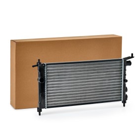 RIDEX Radiateur du moteur 470R0013