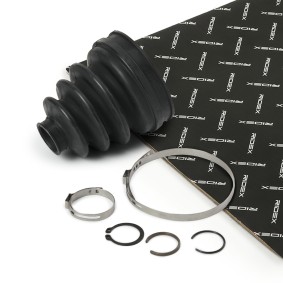 RIDEX Soufflet de cardan 193B0013