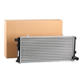 RIDEX Radiateur du moteur 470R0184