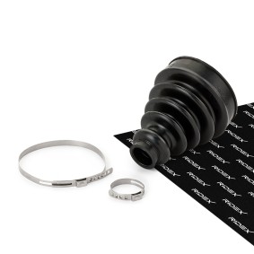 RIDEX Soufflet de cardan 193B0048