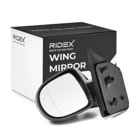 RIDEX Wing mirror 50O0163