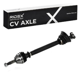 RIDEX Arbre de transmission 13D0095