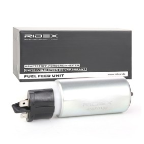 RIDEX Fuel pump 458F0152