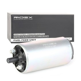 RIDEX Fuel pump 458F0147