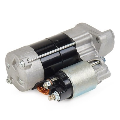 RIDEX starter motor 2S0569 - High quality and honest price